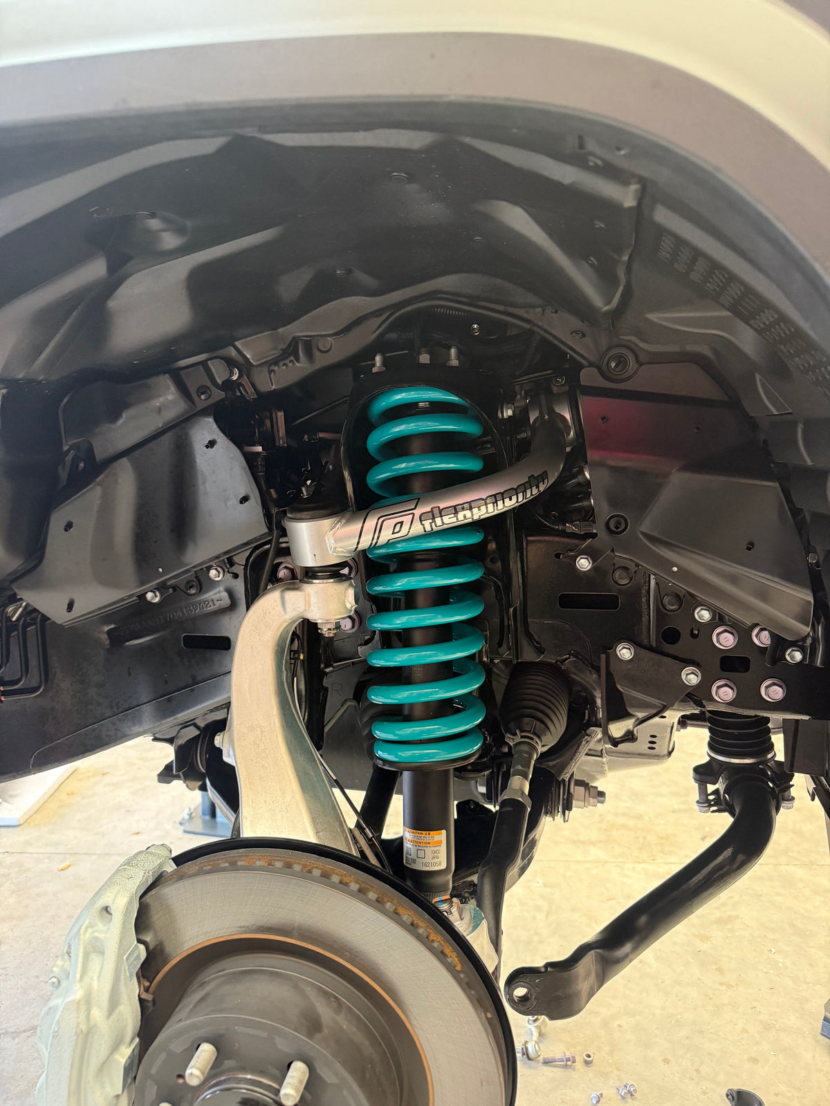 Upper Control Arm - 250 Series Toyota Landcruiser Prado