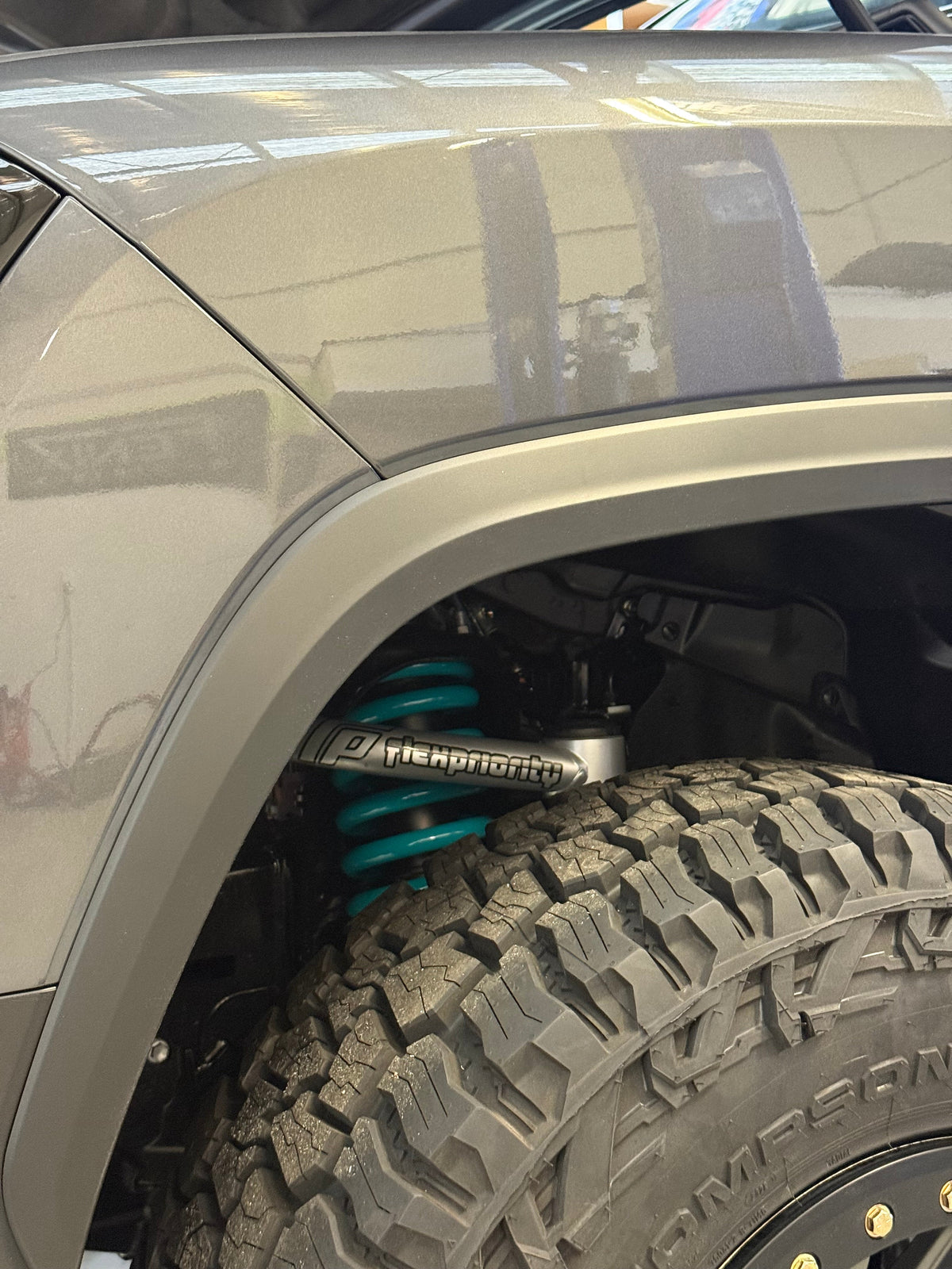Upper Control Arm - 250 Series Toyota Landcruiser Prado