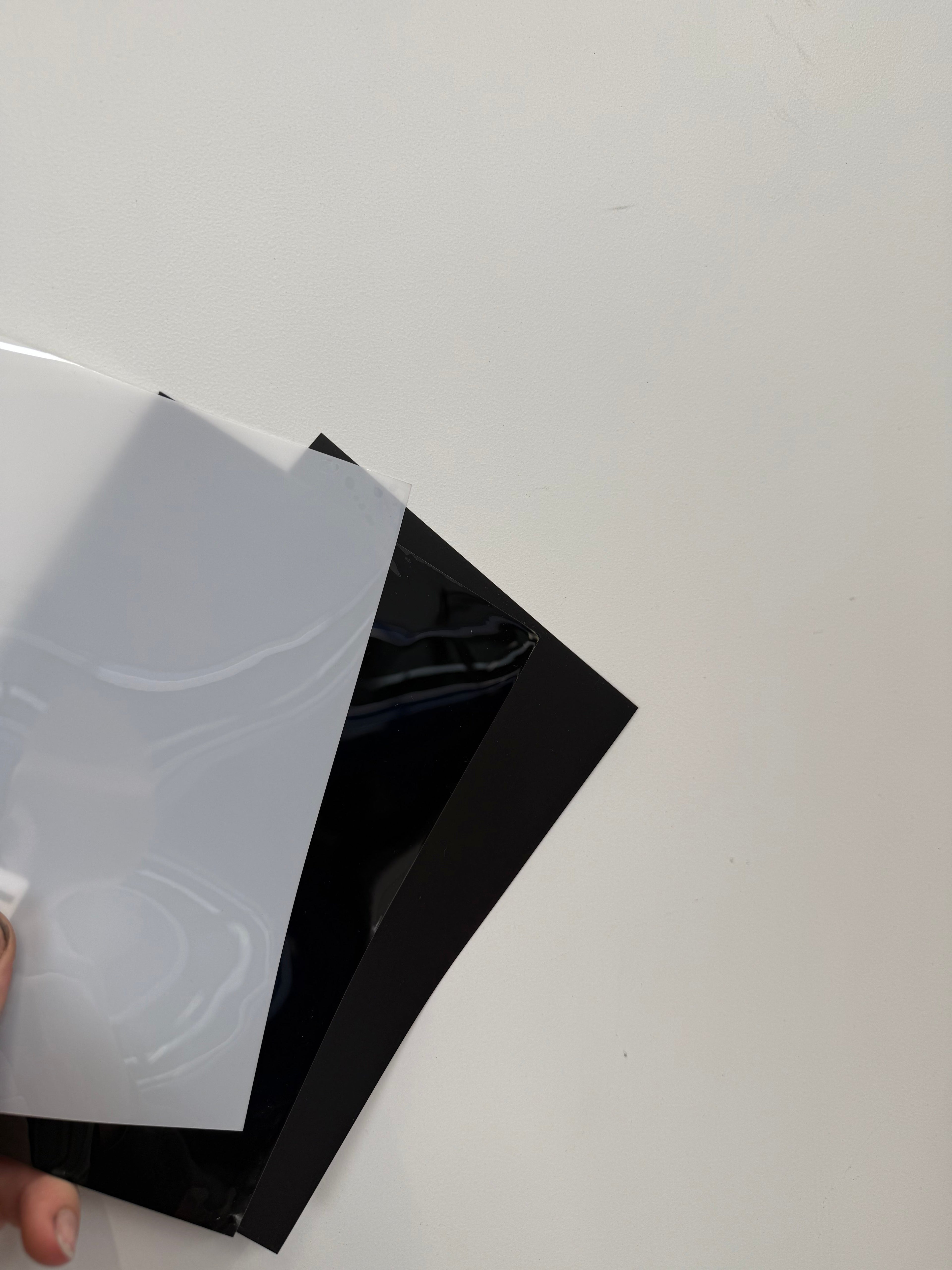 PPF Clear or Black Gloss PPF - Paint Protection Film