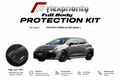 Pre Cut PPF Full Protection Kit | Toyota GR Corolla