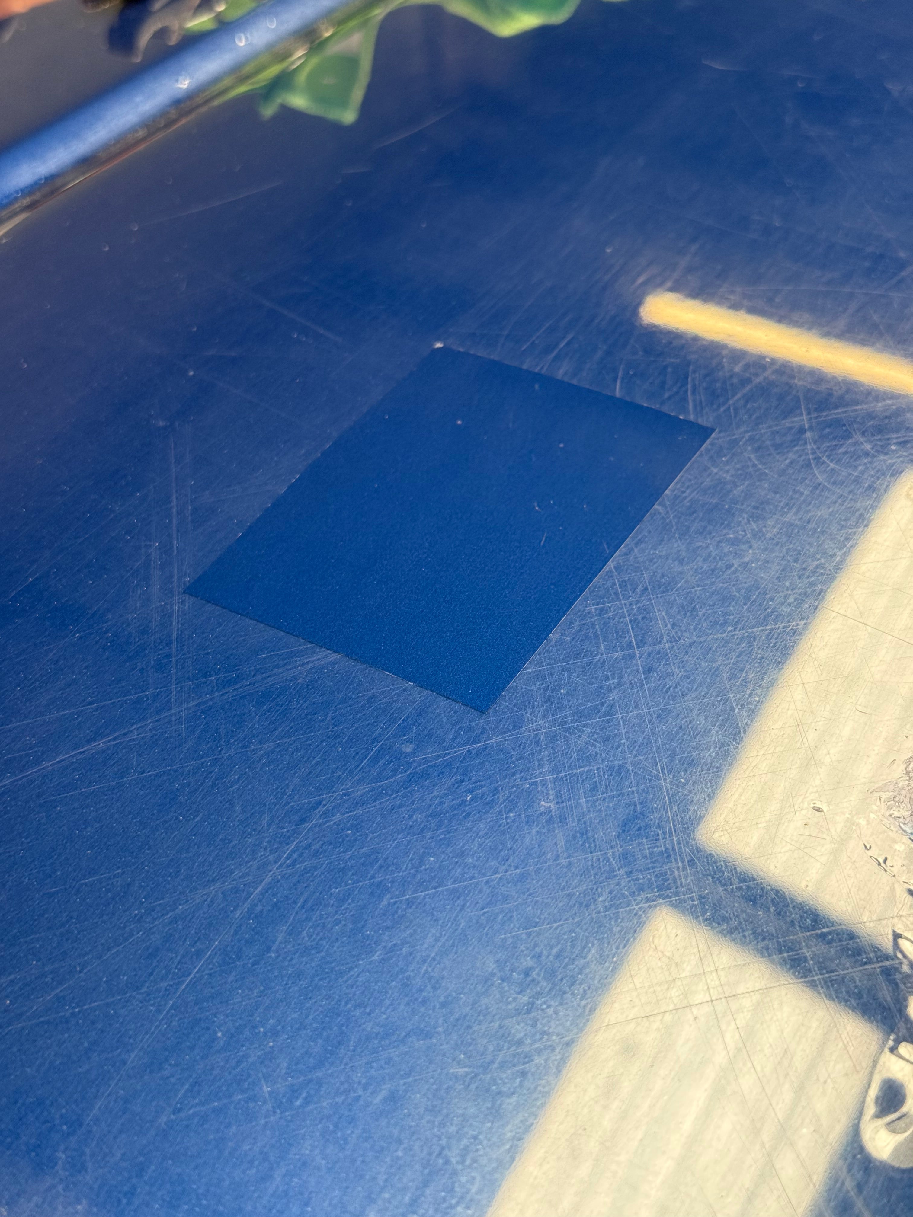 PPF Clear or Black Gloss PPF - Paint Protection Film