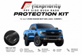 Pre Cut PPF Side Bush Rash Protection Kit | Ford Ranger Next Gen 2022 - Current