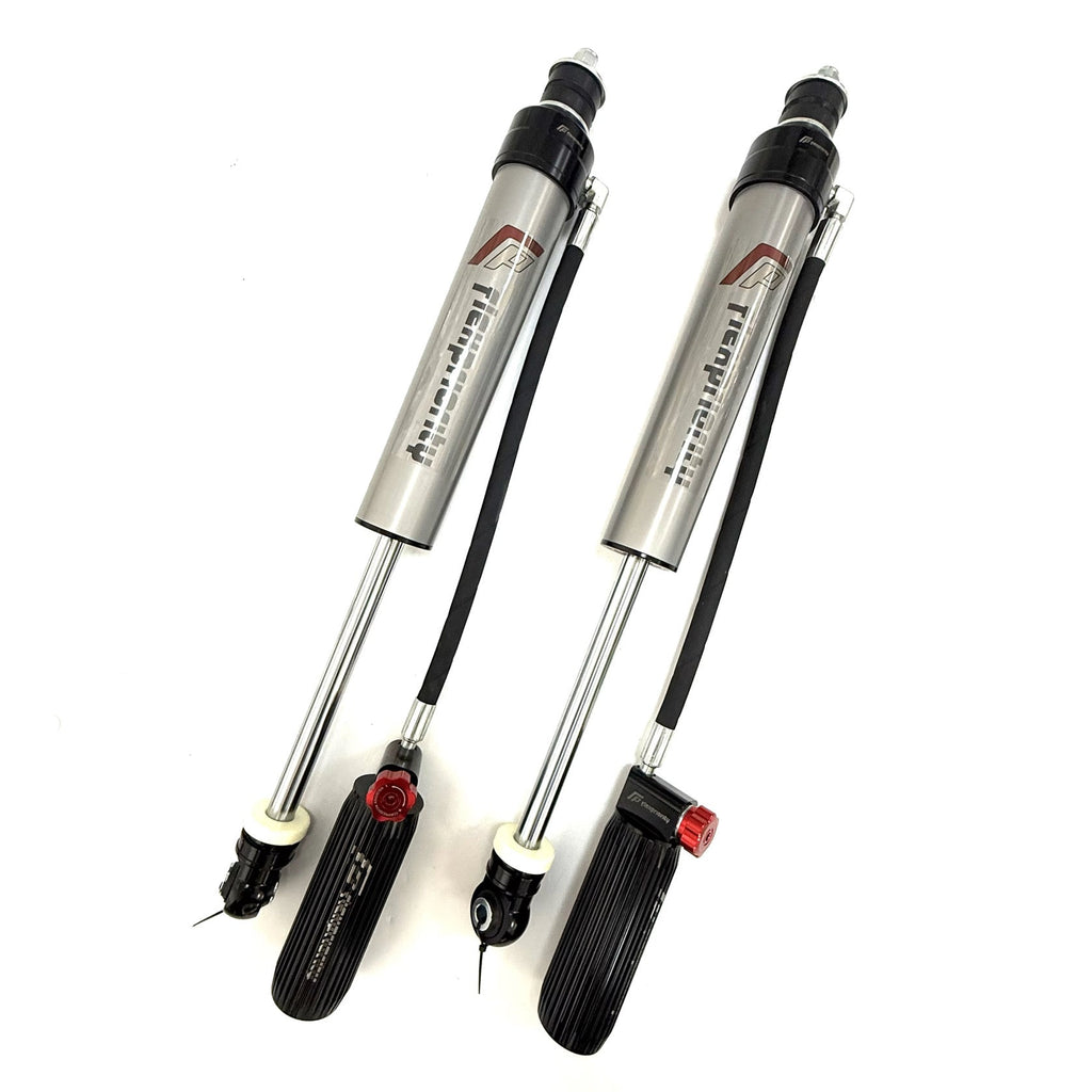 10" Travel - Remote Reservoir Shock