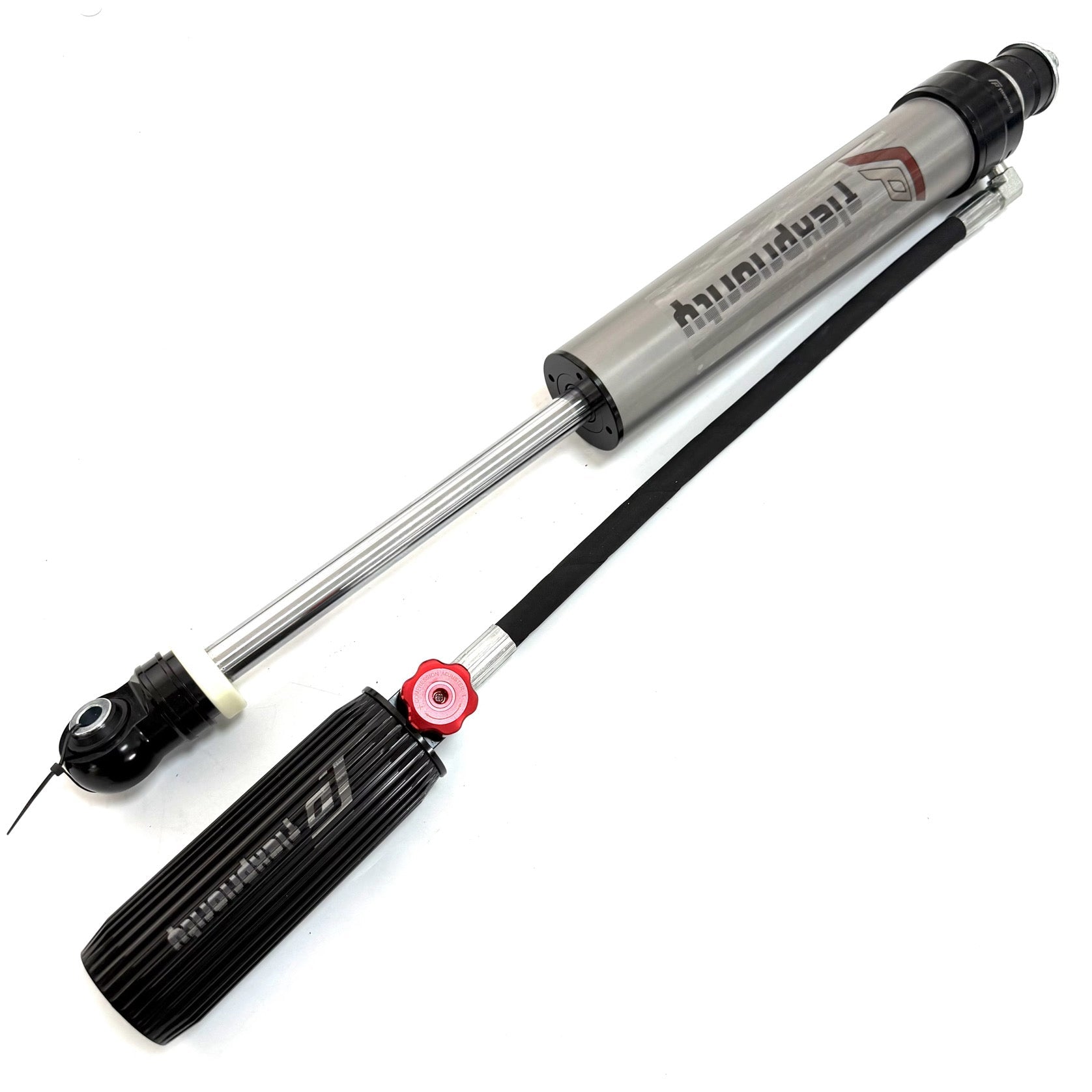 10" Travel - Remote Reservoir Shock