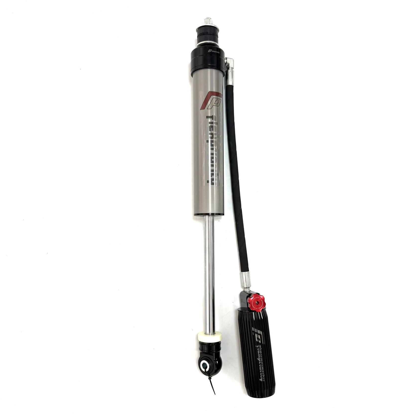 14" Travel - Remote Reservoir Shock