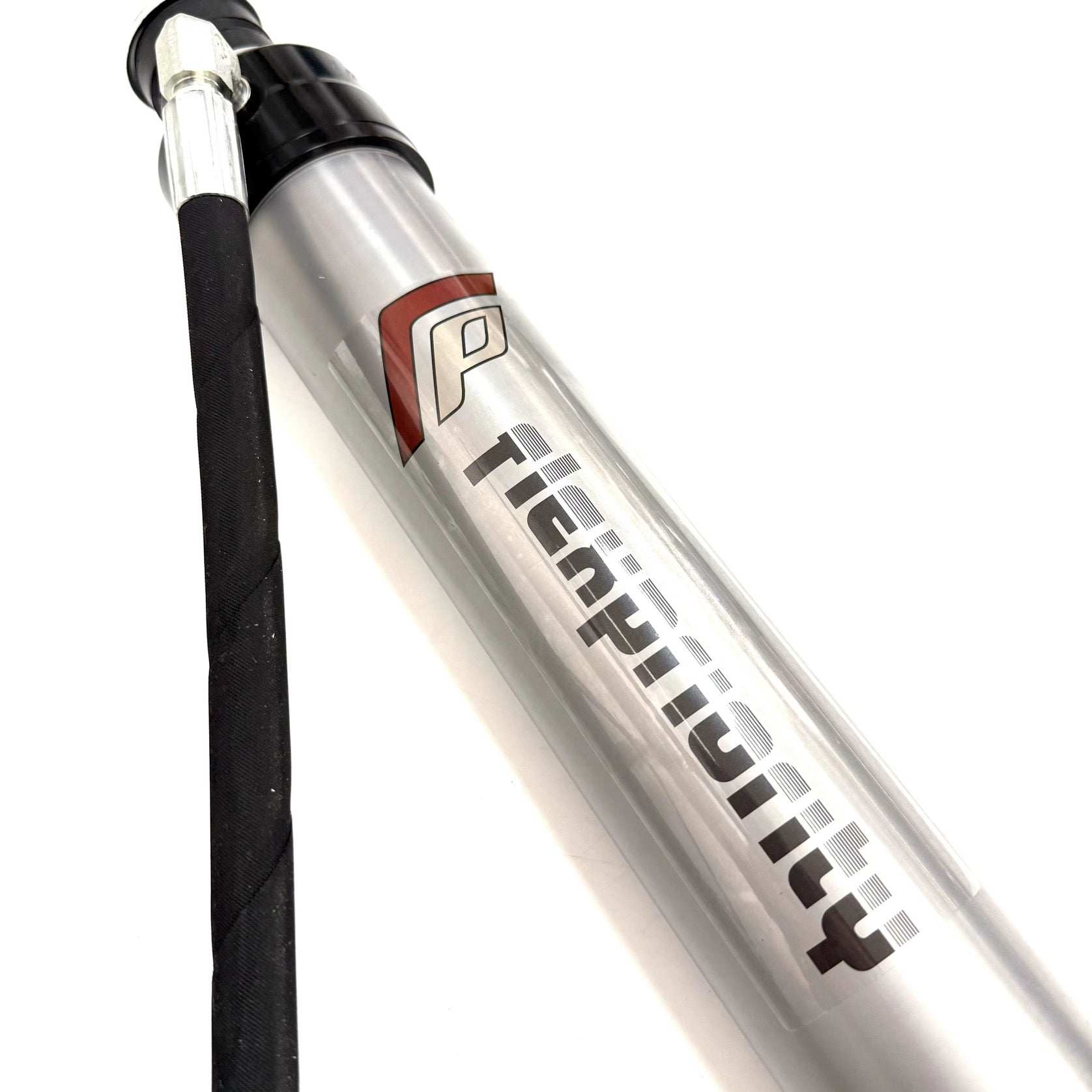 12" Travel - Remote Reservoir Shock