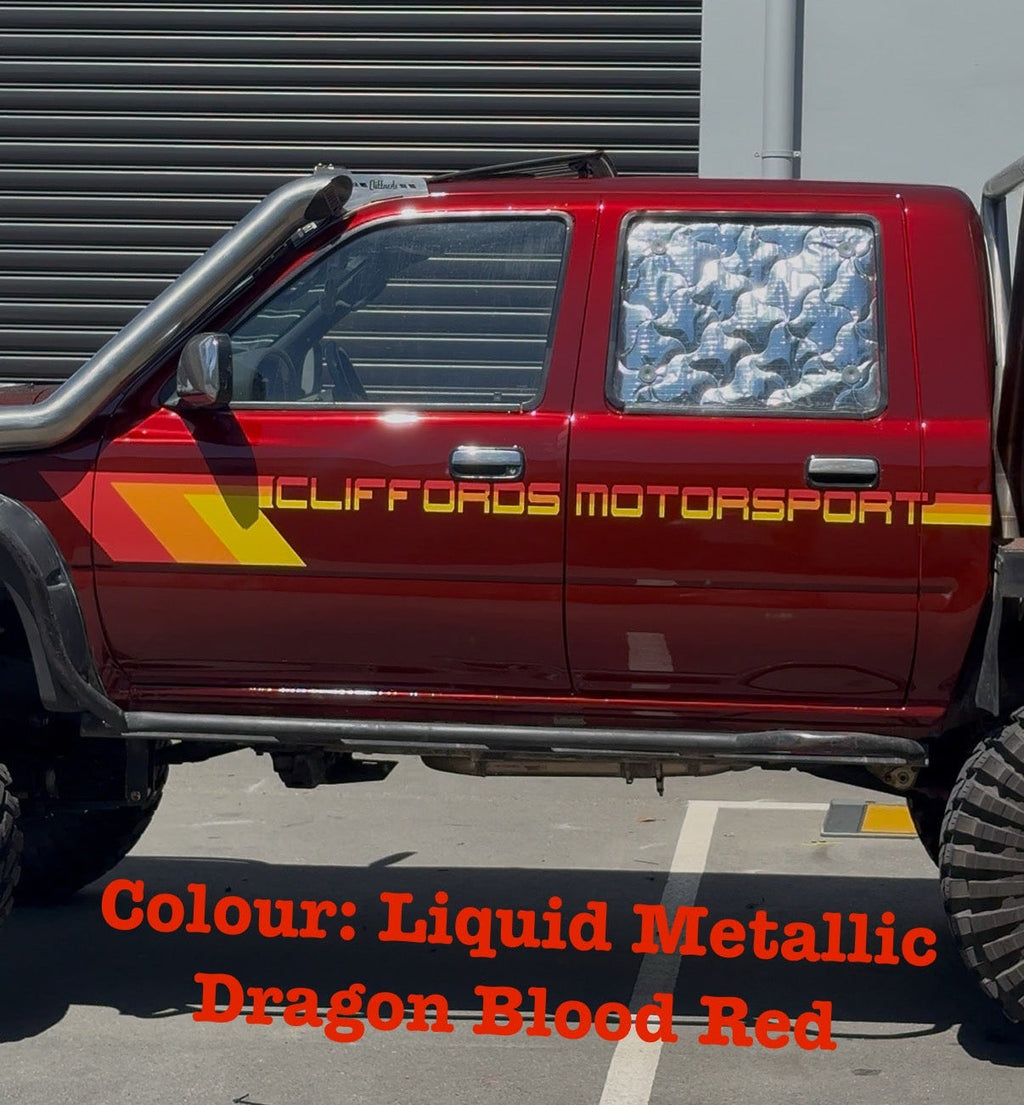 Colour PPF - Paint Protection Film - Full Roll