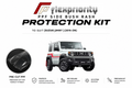Pre Cut PPF Side Bush Rash Protection Kit | Suzuki Jimny 3 Door - 4th Gen - (2019 - Current)