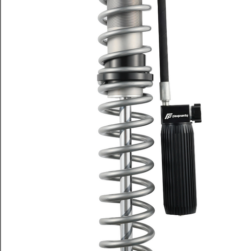 14" Coil Over Set - (Pair) Remote Reservoir Comp Adjustable