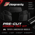 Pre Cut Window Tint Kit | Toyota Landcruiser Models