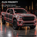 Flex Priority pre-cut full protection PPF kit - full-size pickup