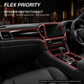 Flex Priority pre-cut interior PPF protection kit
