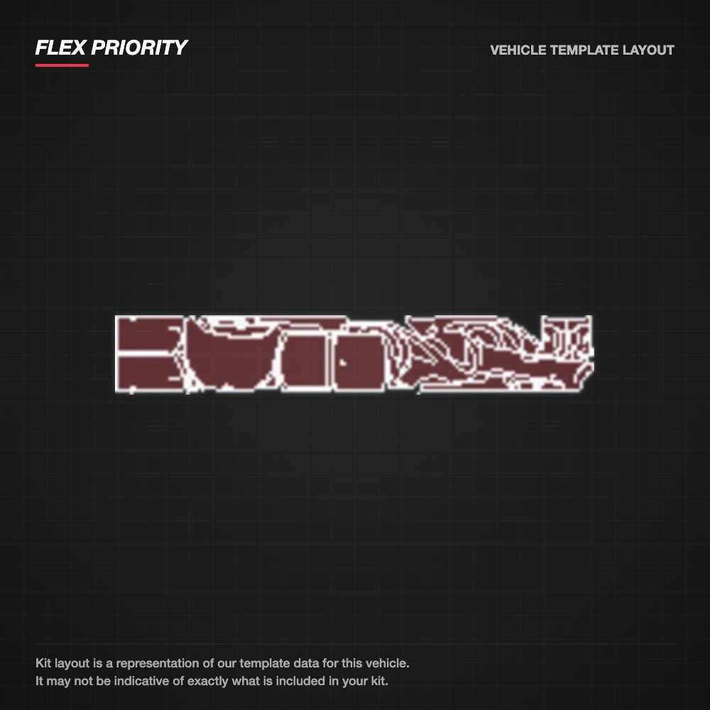 Audi TT Coupe 2016 kit layout (template 3)