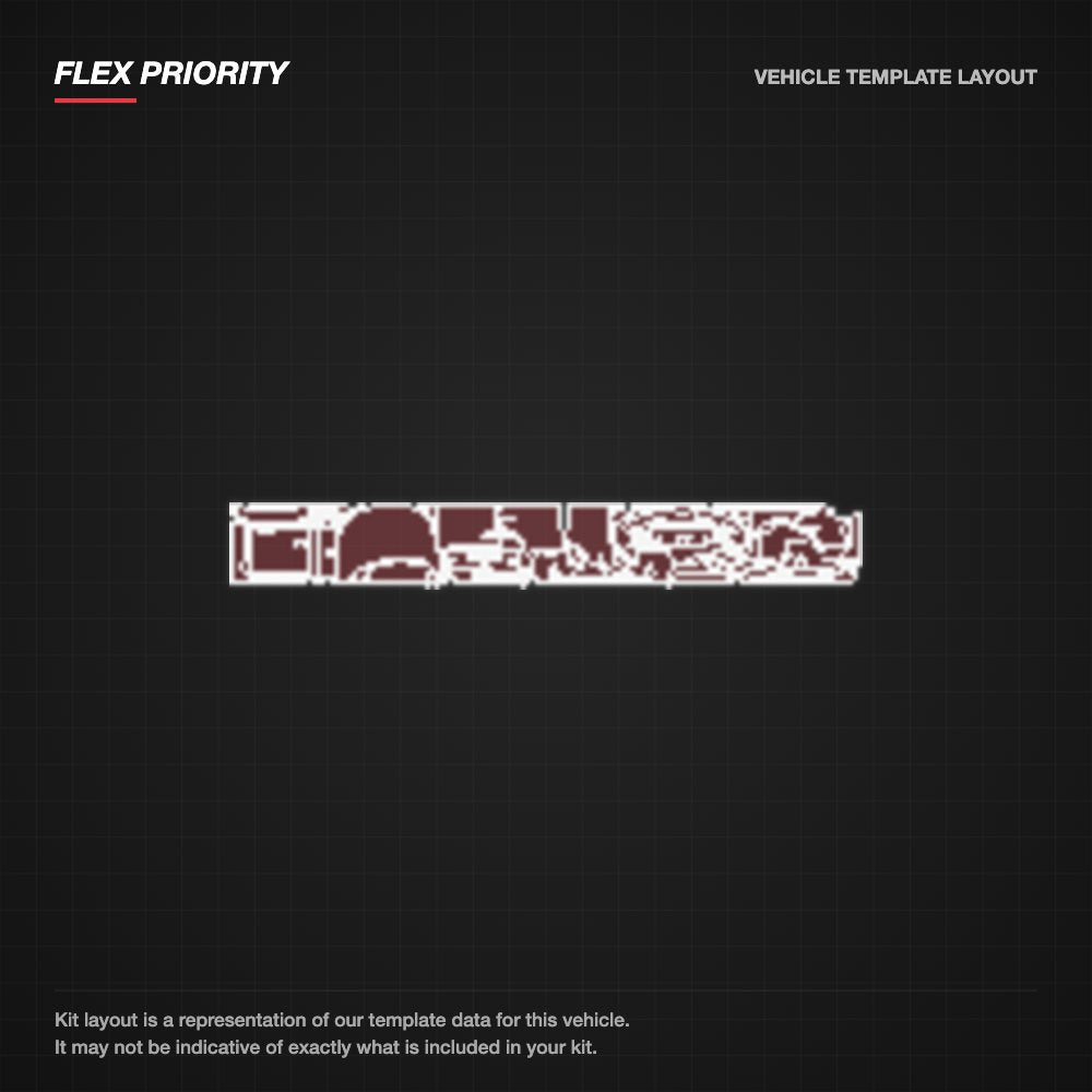 BYD Sealion 6 2023-2024 kit layout (template 1)