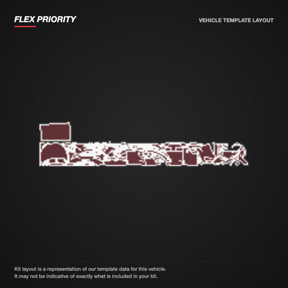 BYD Sealion 8 2025+ kit layout