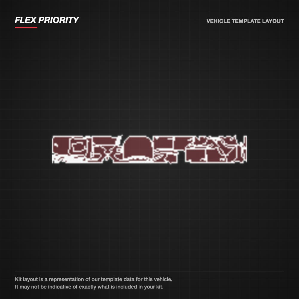Honda CR-V 2023+ kit layout