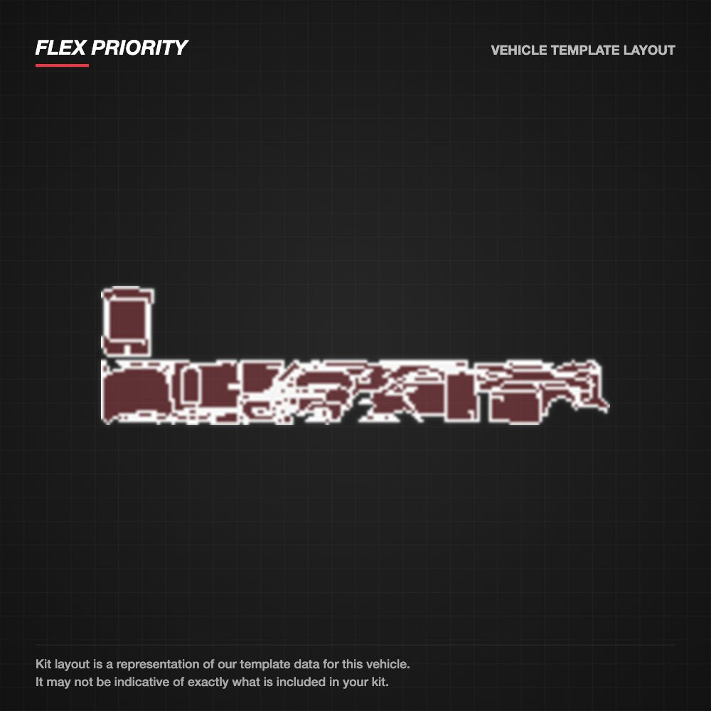 Honda Accord 2022 kit layout