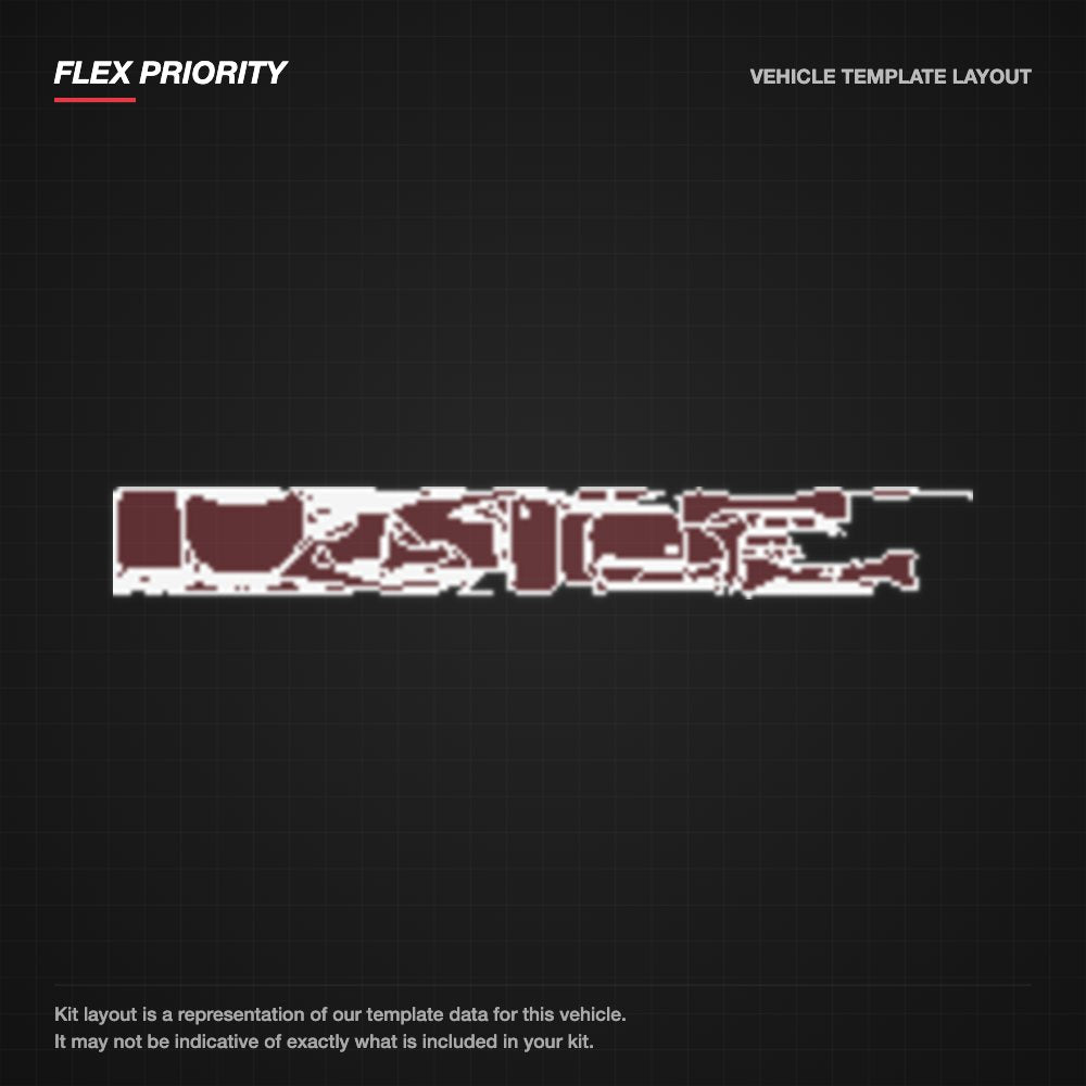 Honda Prelude 2026+ kit layout