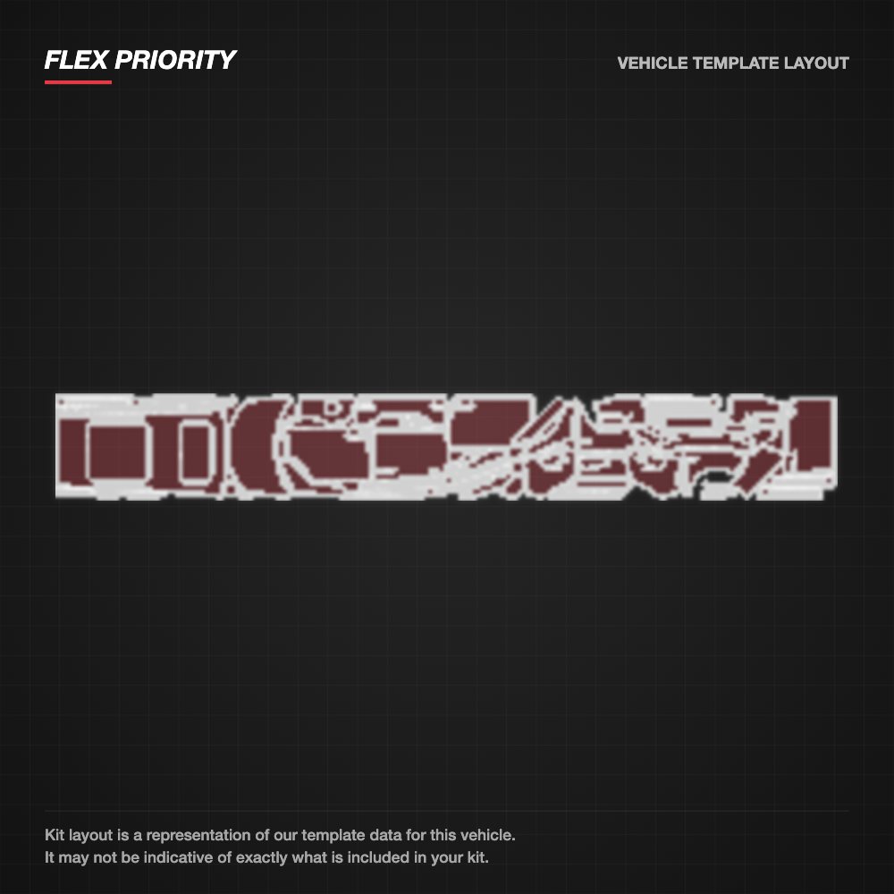 Honda Odyssey 2019-2021 kit layout