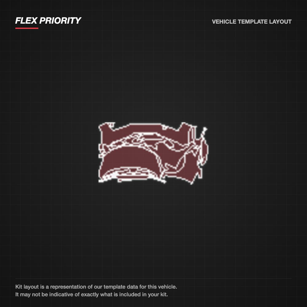 Honda Fit 2020 kit layout