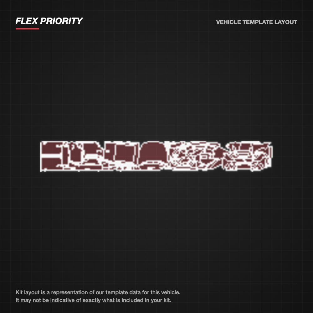 Cupra Formentor 2024+ kit layout