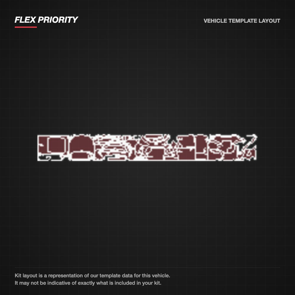 Cupra Terramar 2024+ kit layout
