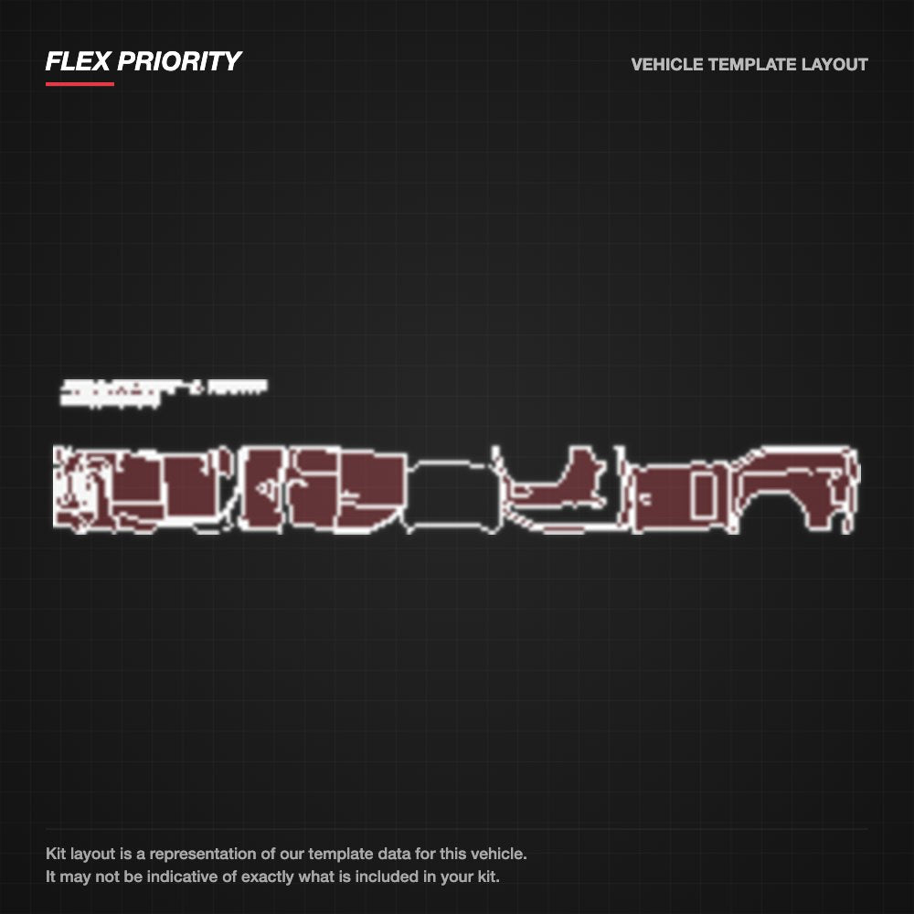GWM Cannon (2021-2024) 2021-2022 kit layout (template 3)
