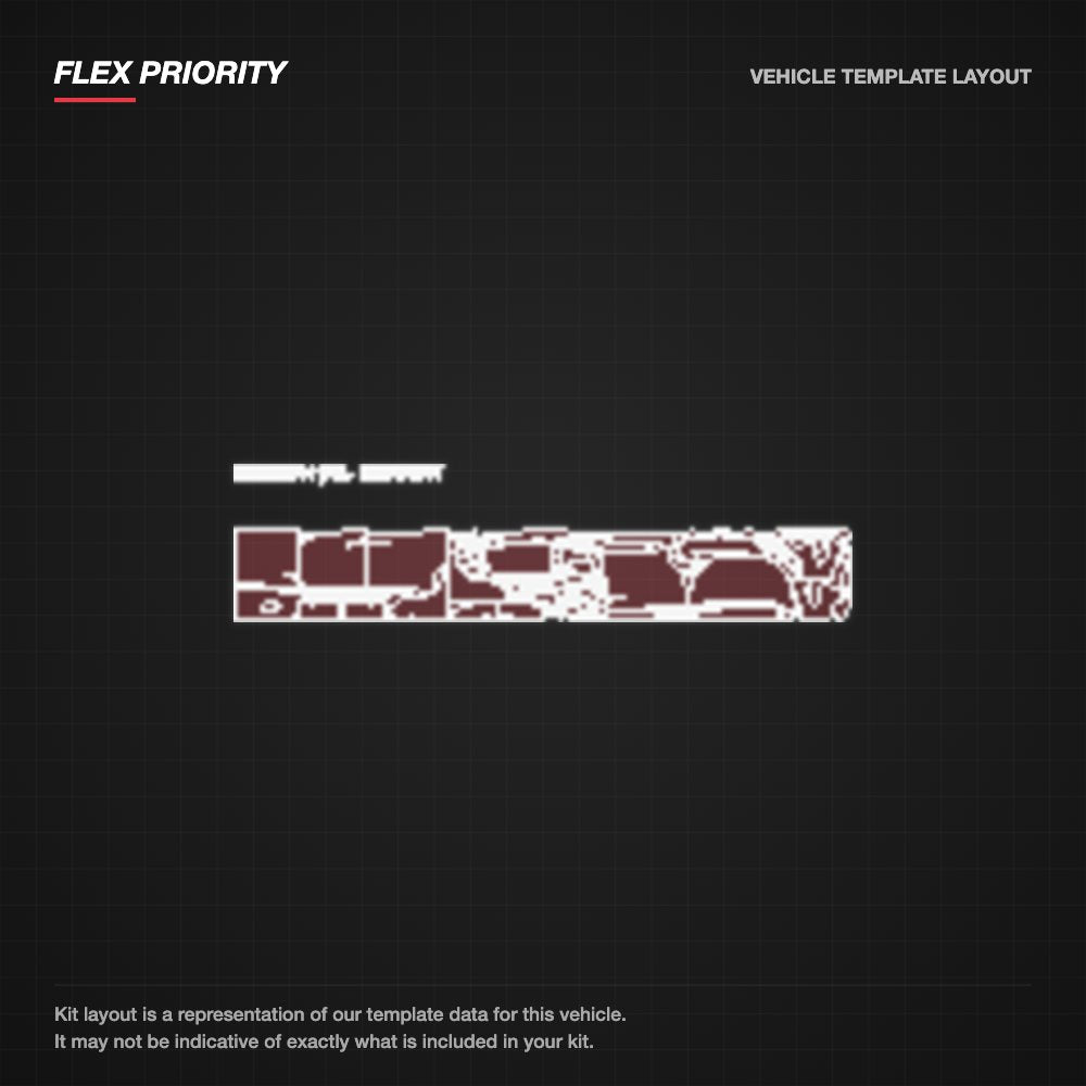 GAC M8 2025 kit layout