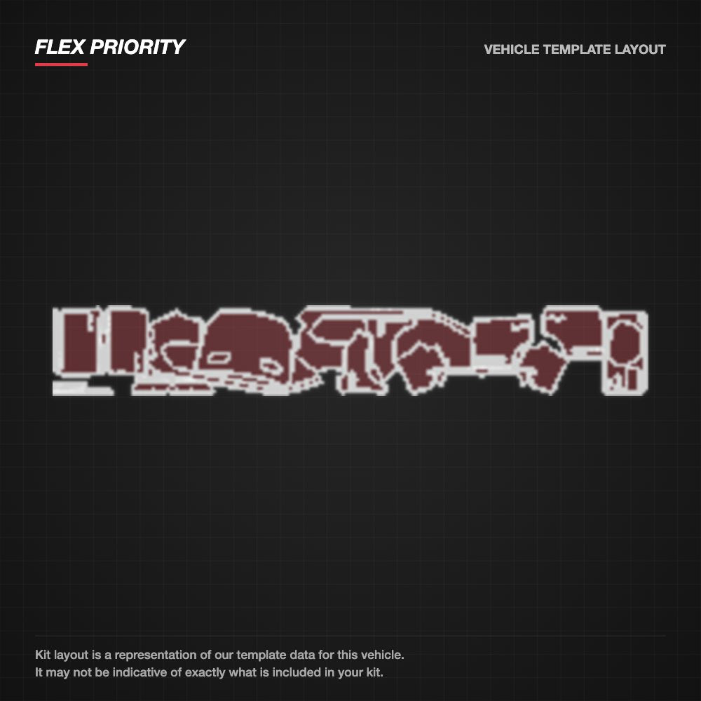 Haval H9 2022-2023 kit layout