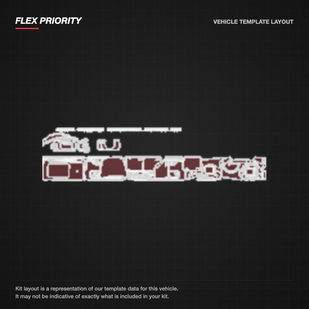 Haval H9 2024+ kit layout