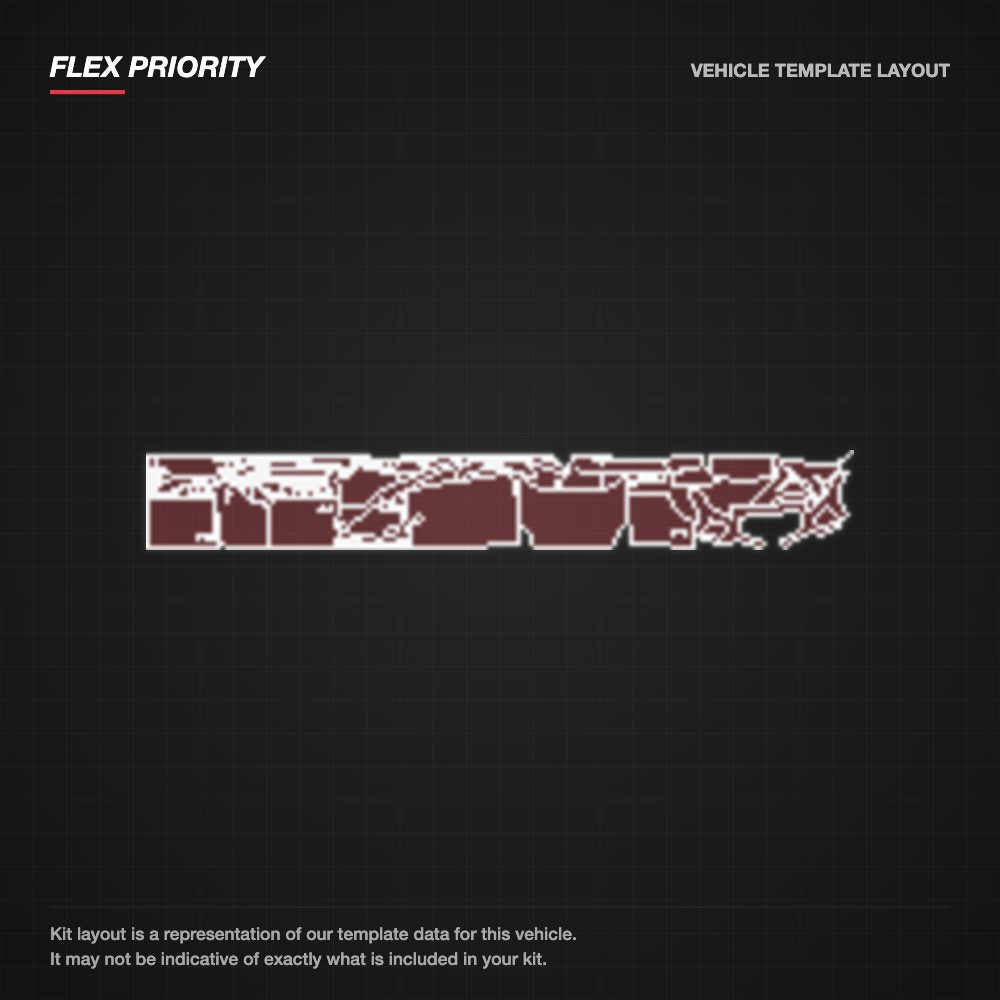 Jaguar E-PACE 2019-2023 kit layout