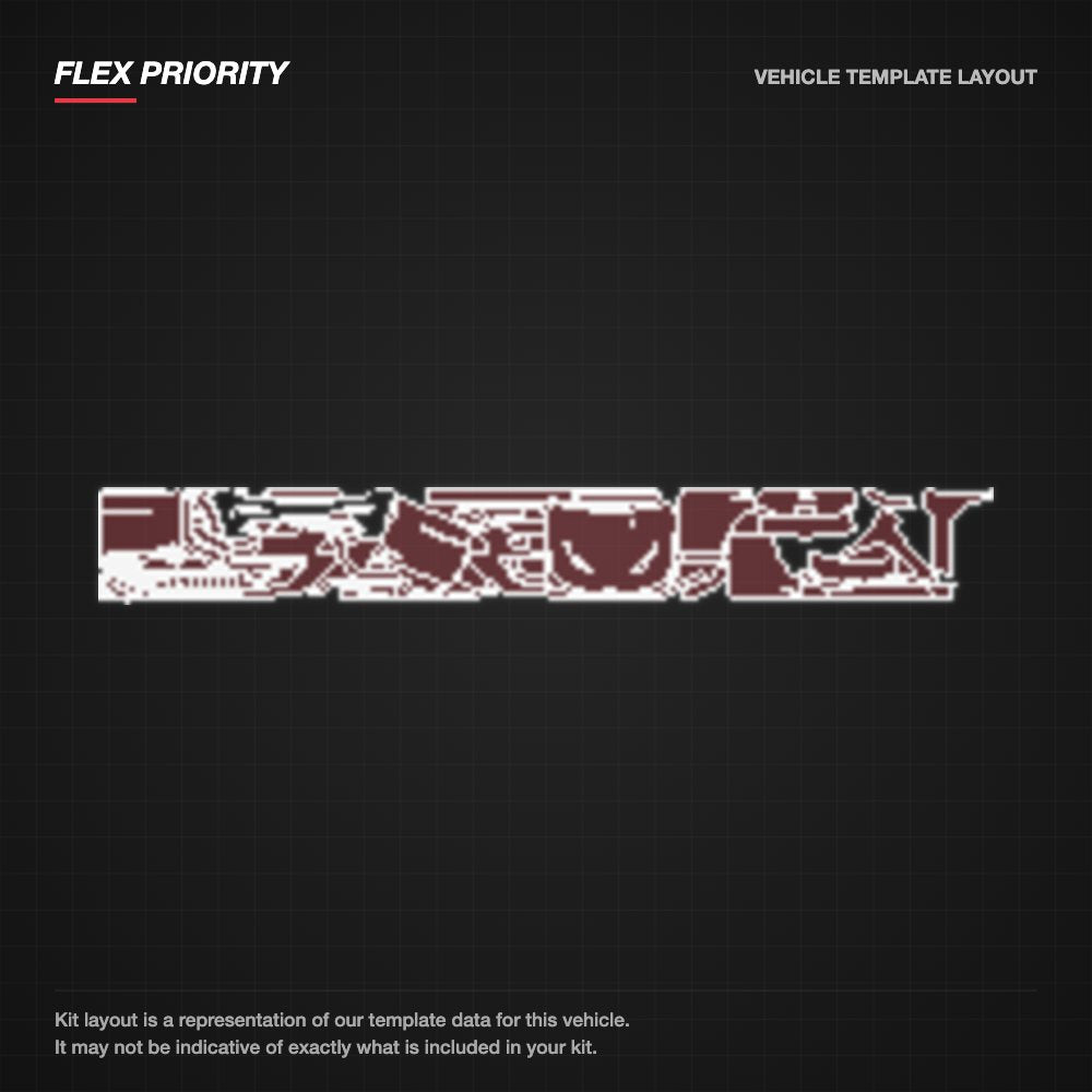 Jeep Grand Cherokee 2014-2016 kit layout
