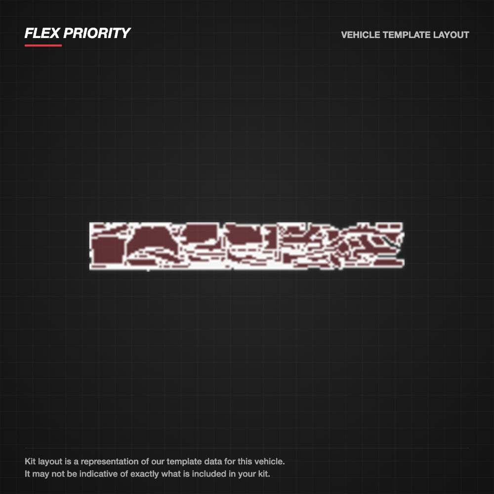 Lamborghini Gallardo lp570-4 2011+ kit layout (template 2)