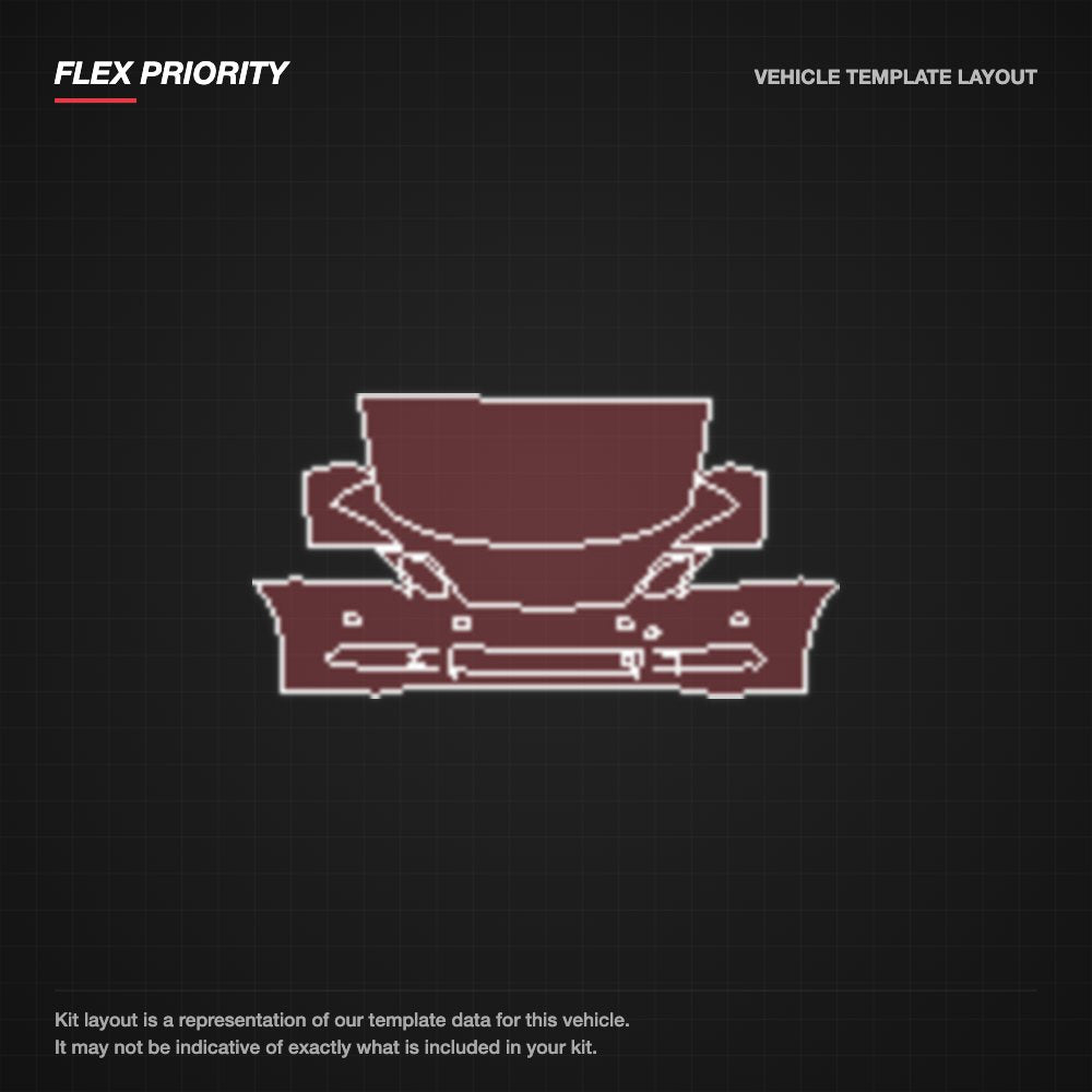 Lexus GS 2006 kit layout