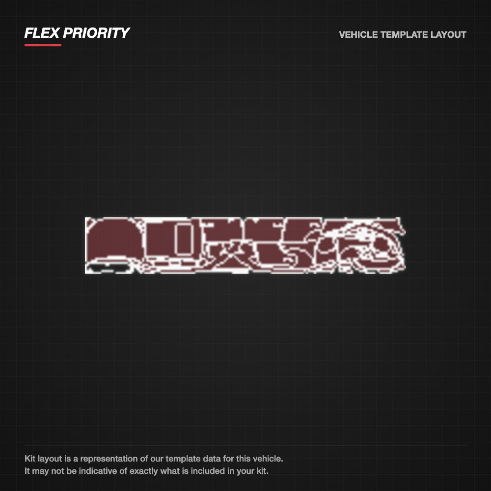 Mazda CX-30 2020+ kit layout