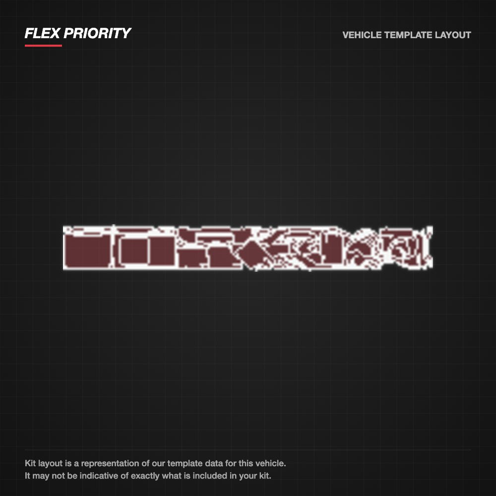 Mazda CX-90 2024+ kit layout