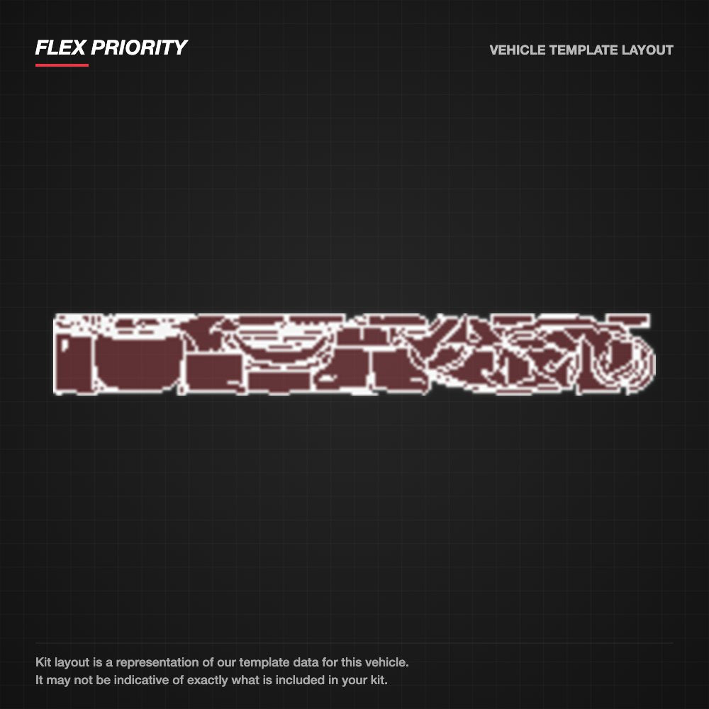 Mazda CX-6e 2026+ kit layout