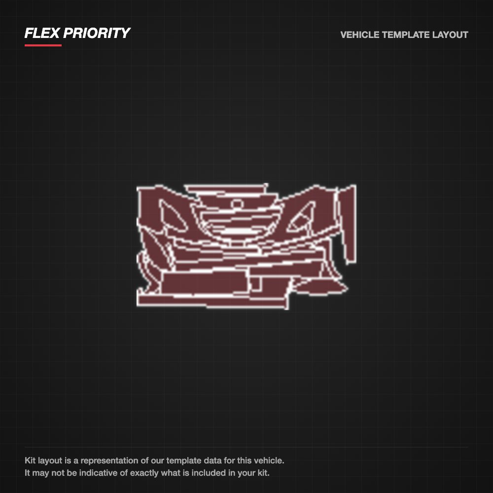 Mazda 5 2017+ kit layout