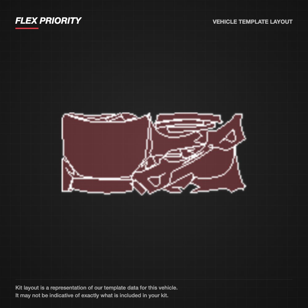 Mazda CX-5 2015-2019 kit layout