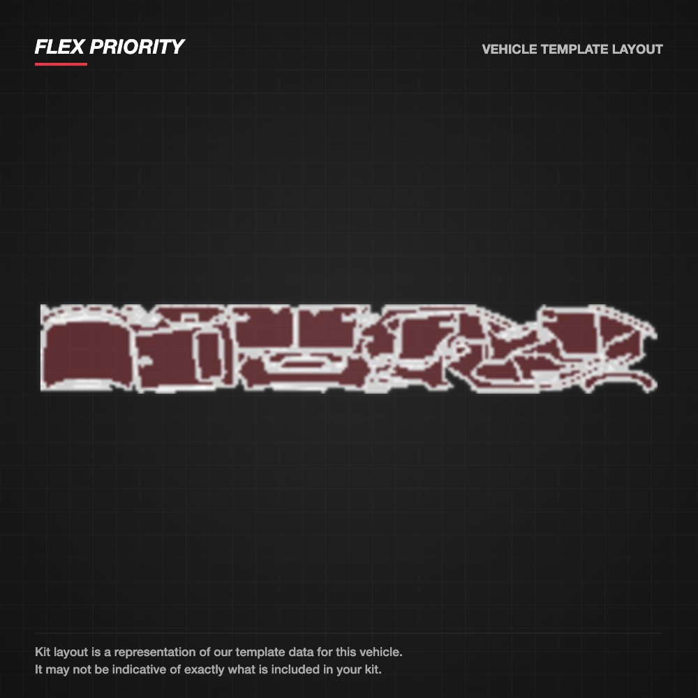 Mazda CX-5 2020-2021 kit layout