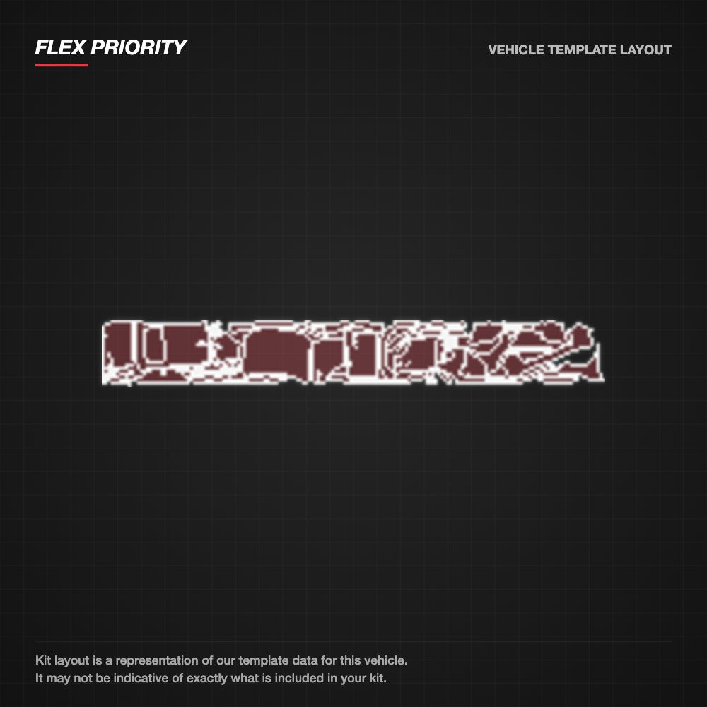 Mazda CX-5 2022-2025 kit layout