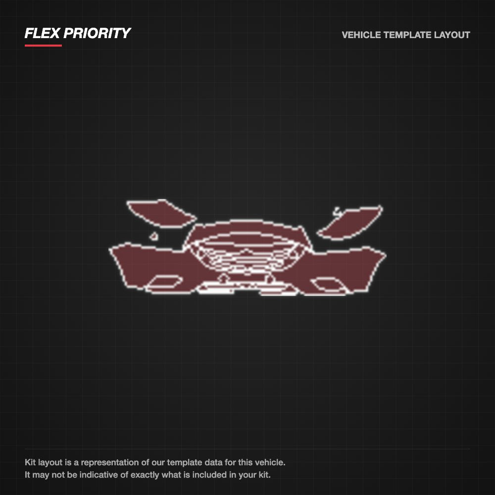 Mazda CX-9 2015-2020 kit layout