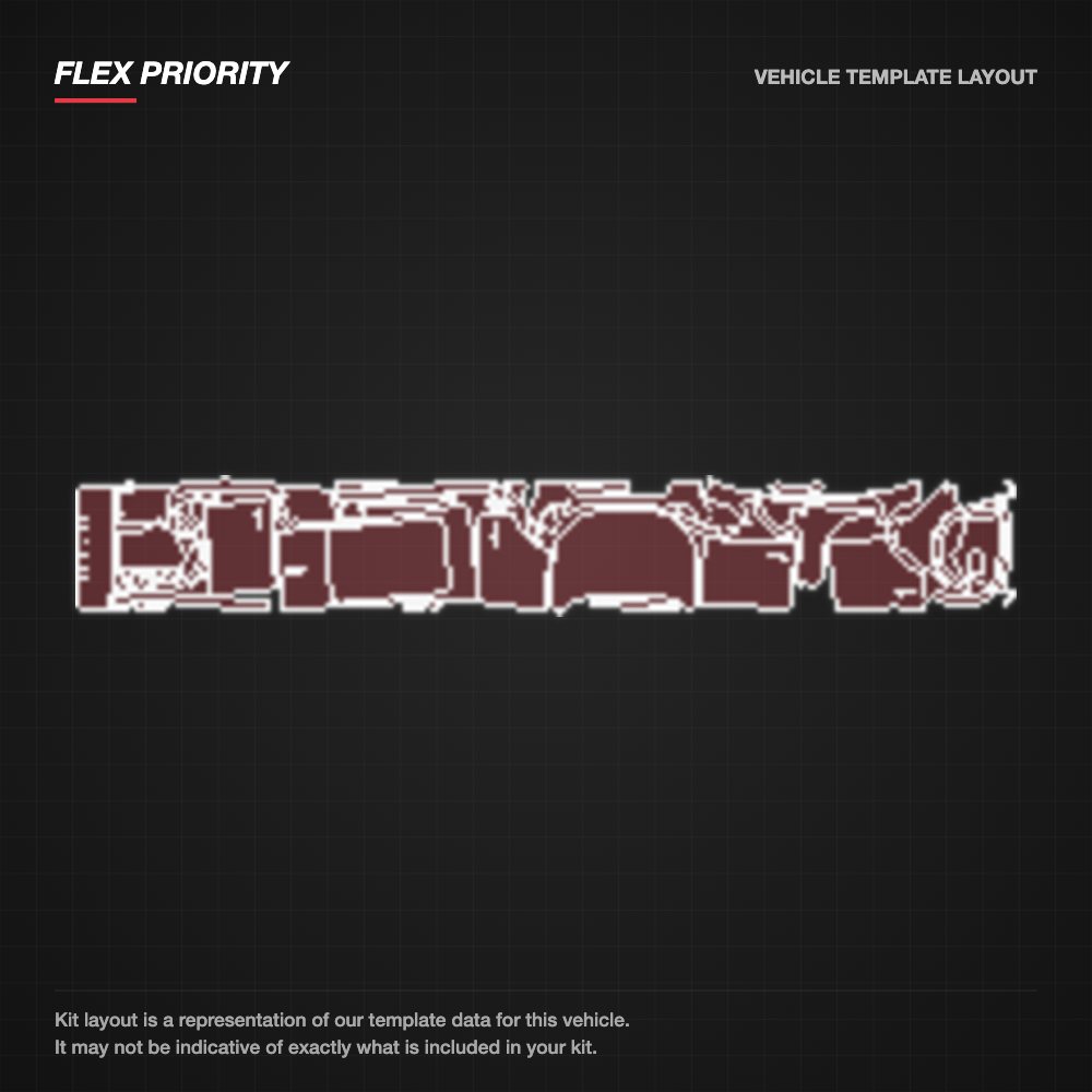 Mahindra XUV 7XO 2026+ kit layout