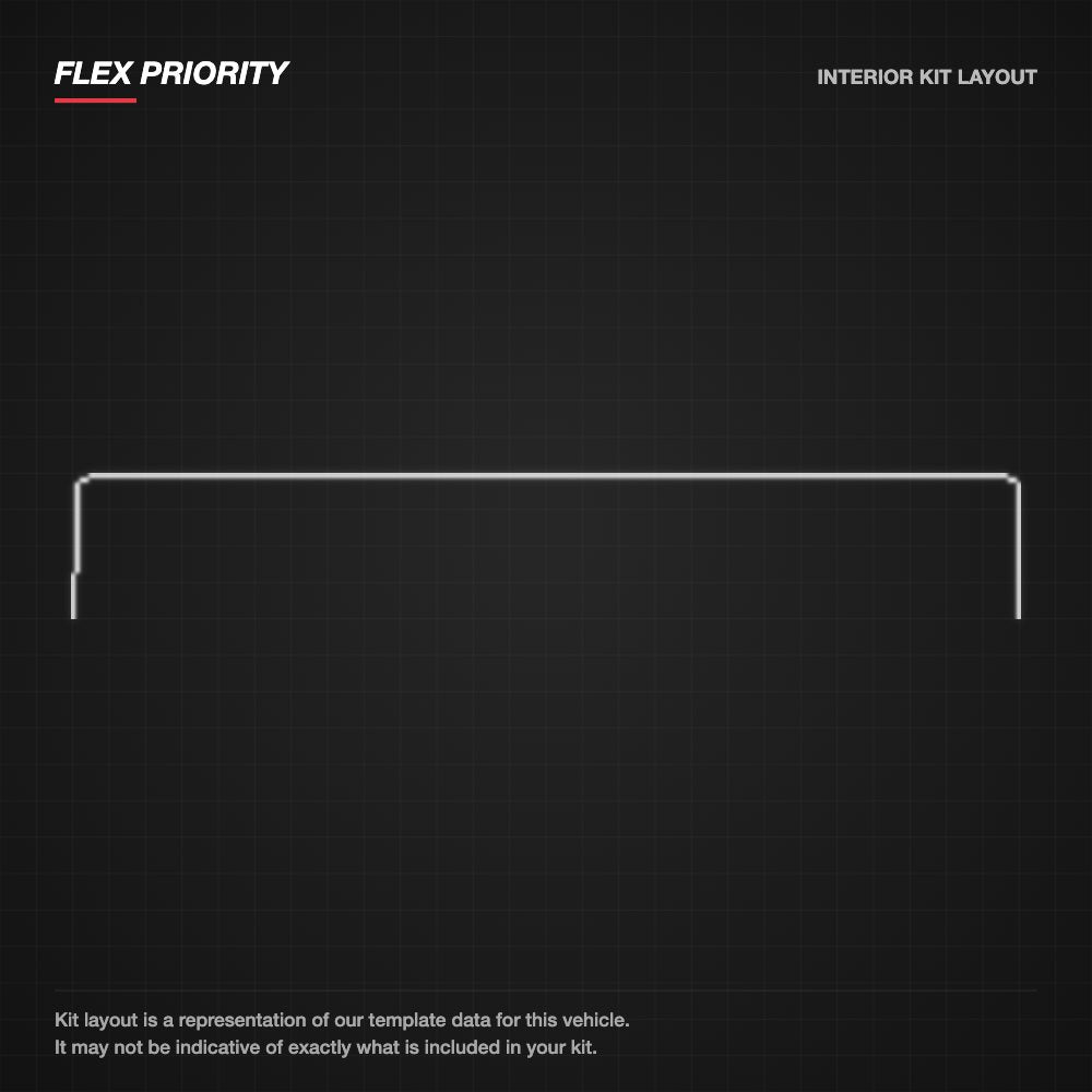 Chery Tiggo 7 Pro Max 2024+ kit layout