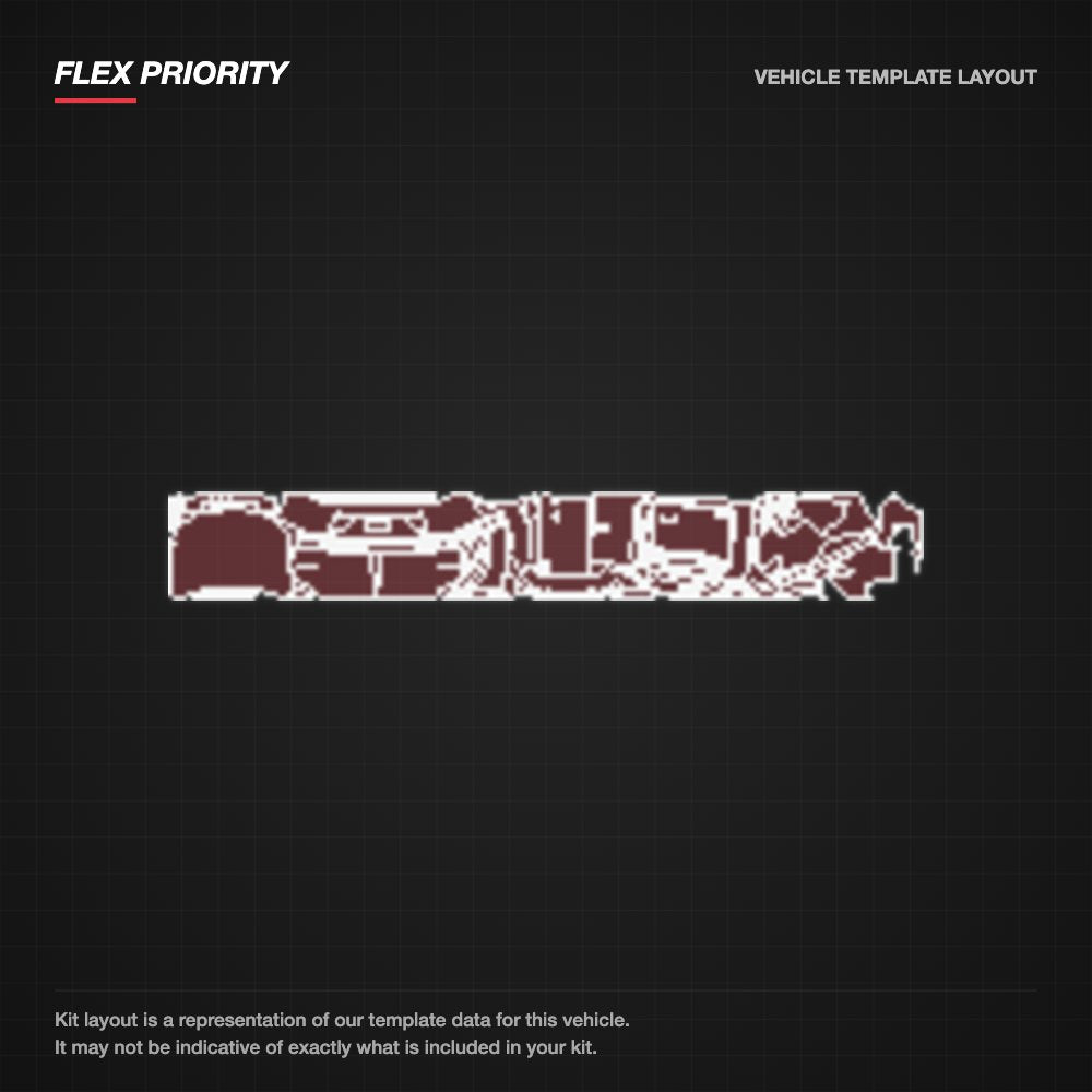 Chery Tiggo 8 Pro Max 2022+ kit layout