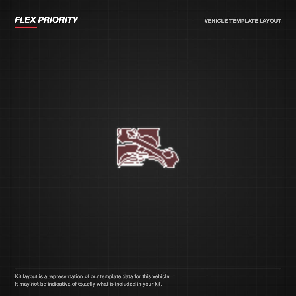 Kia Soul 2022 kit layout