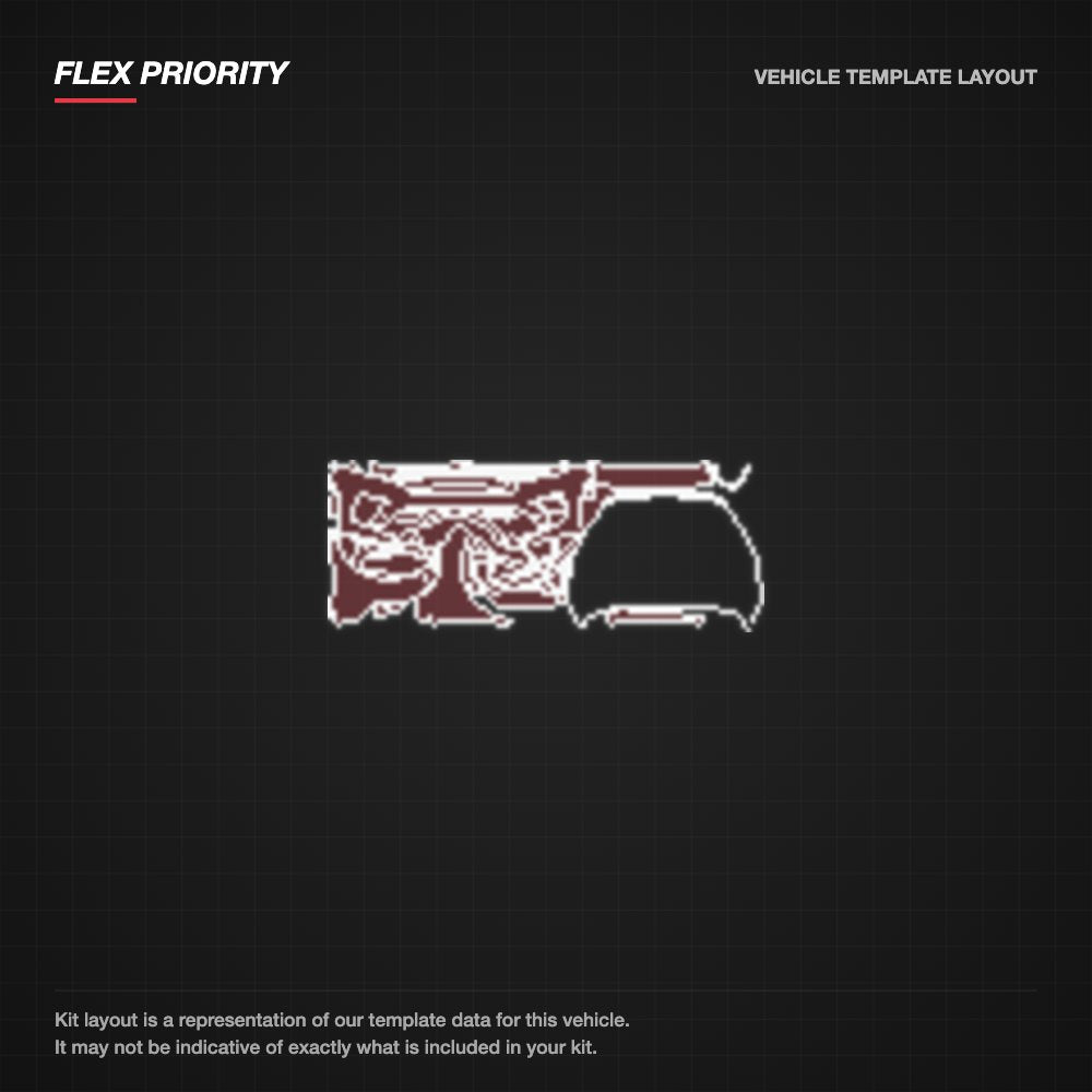 Kia Sorento 2020 kit layout