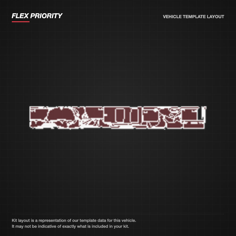 Kia Carnival 2021-2024 kit layout