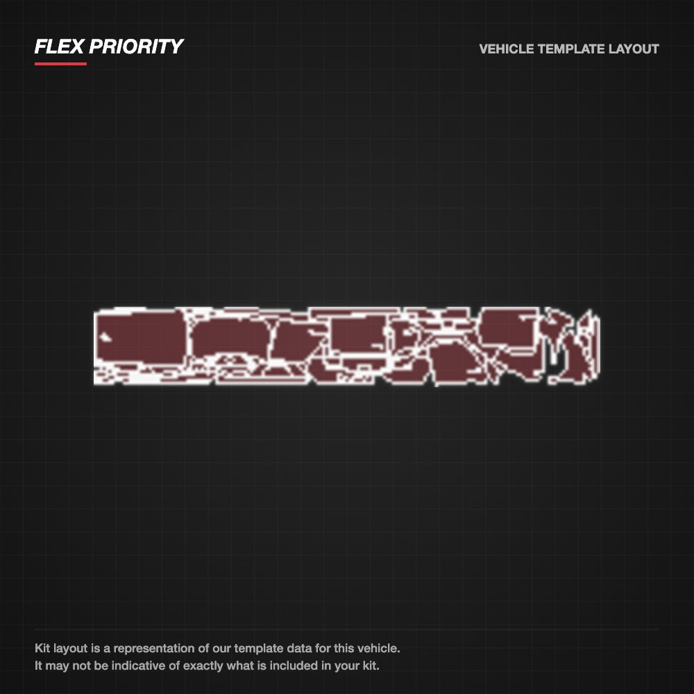 Nissan Leaf 2024-2025 kit layout