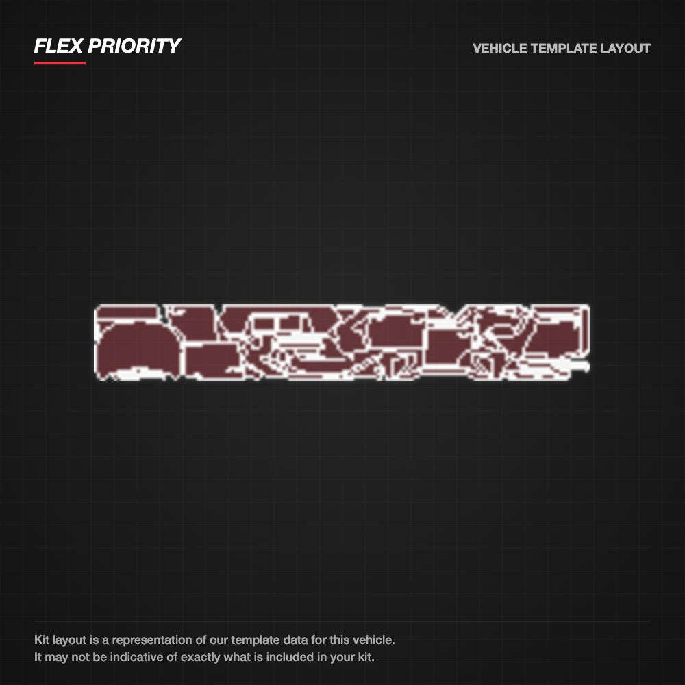 Mitsubishi Eclipse Cross 2021 kit layout